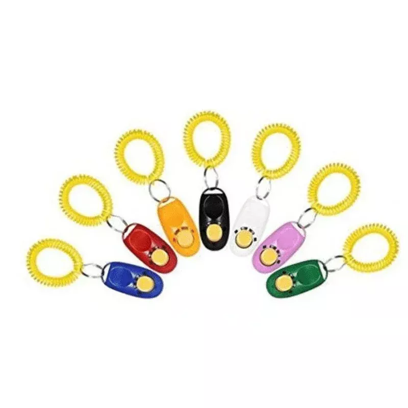Parrot Training Clicker 13×3.5cm
