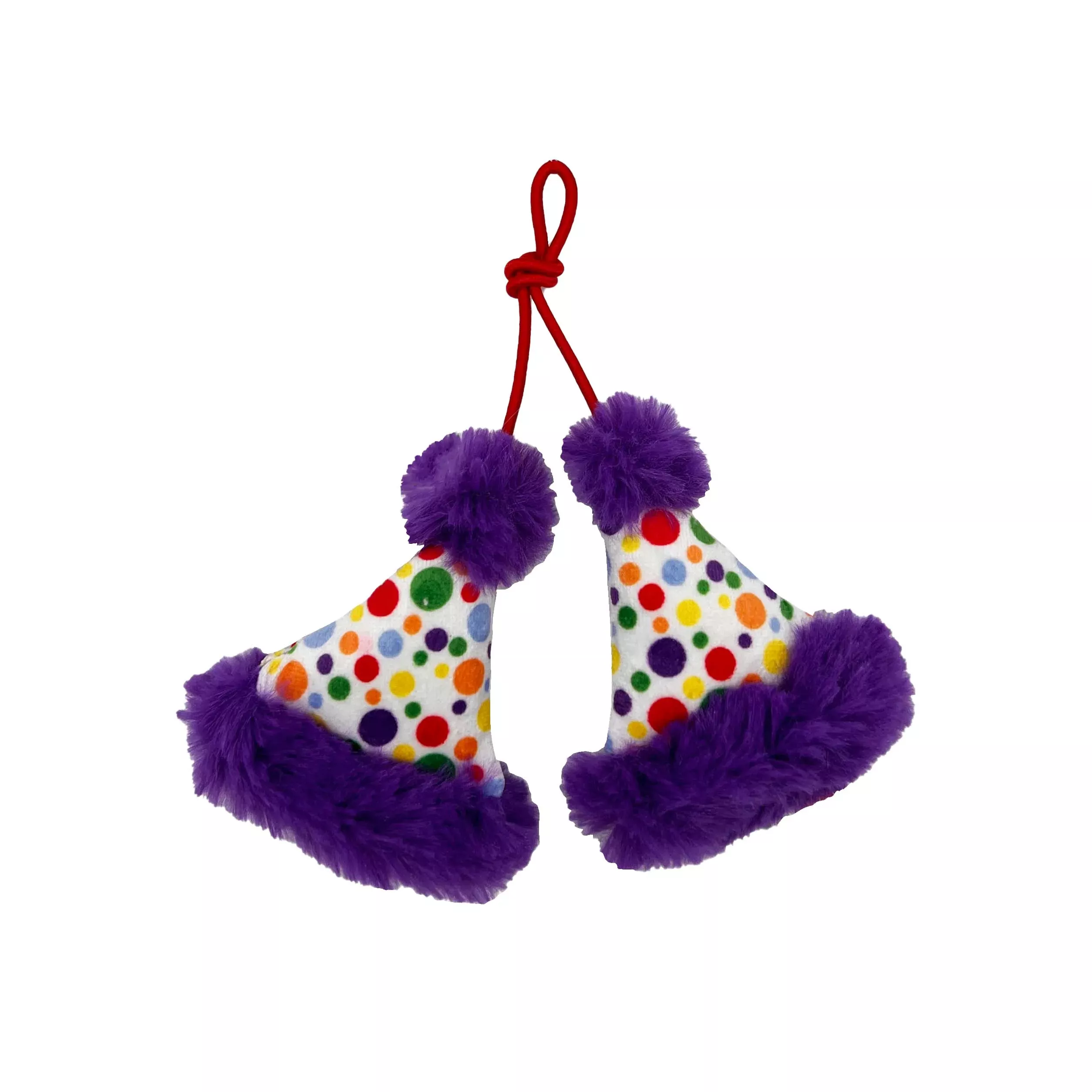Party Hats Cat Toy *