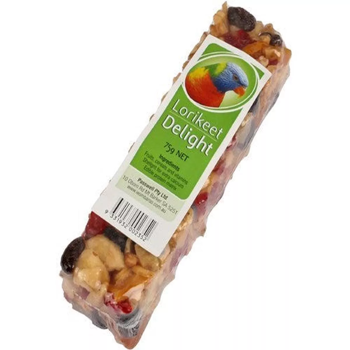 PASSWELL AVIAN DELIGHTS LORIKEET 75G