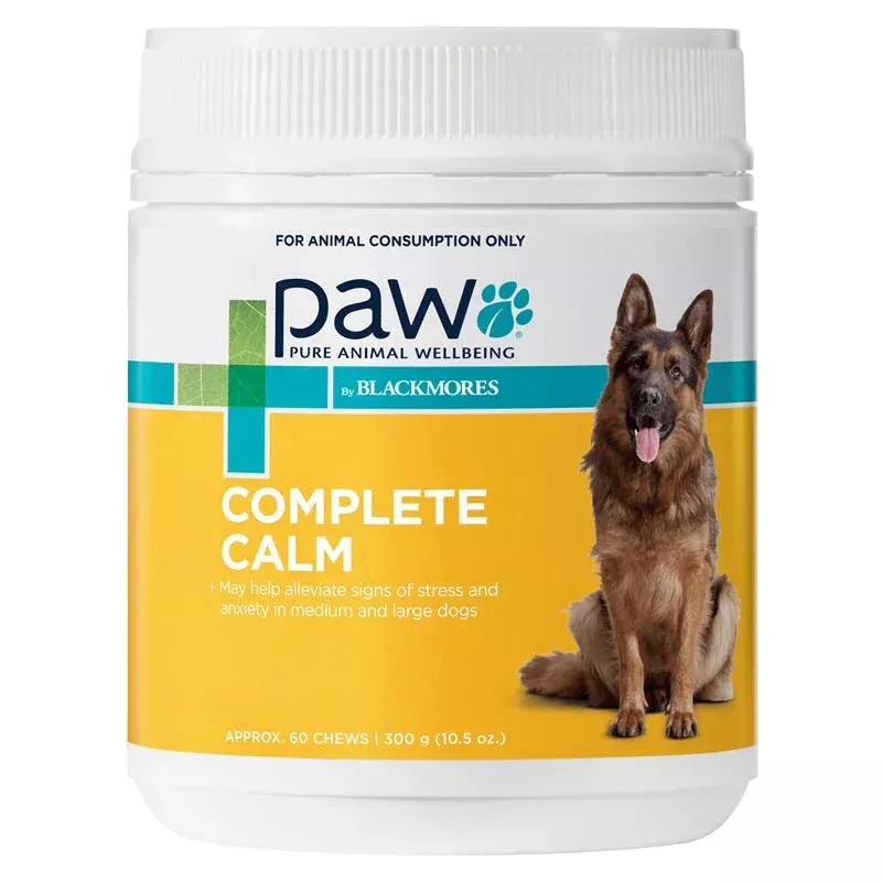 PAW COMPLETE CALM 300G