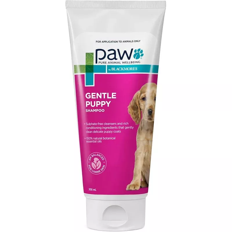 PAW Gentle Puppy Shampoo