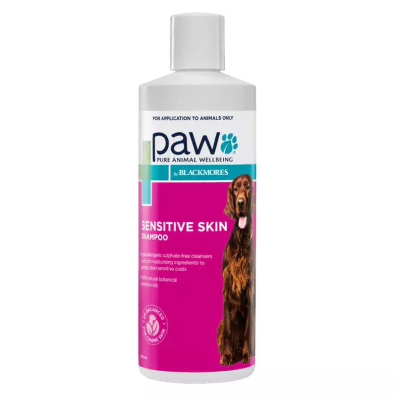 PAW Sensitive Skin Shampoo