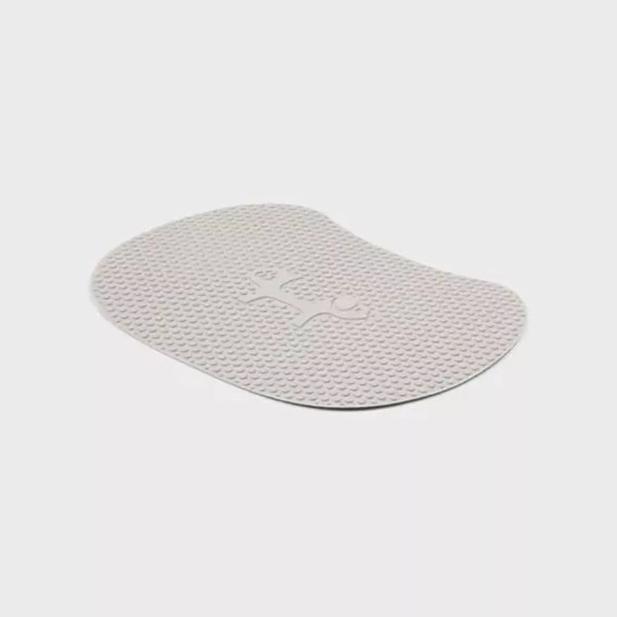 PawPad Litterside mat dove grey MADE IN ITALY