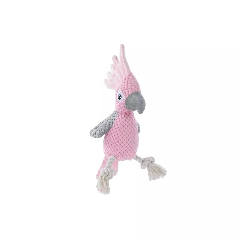 Paws & Claws Cockatoo Plush Toy