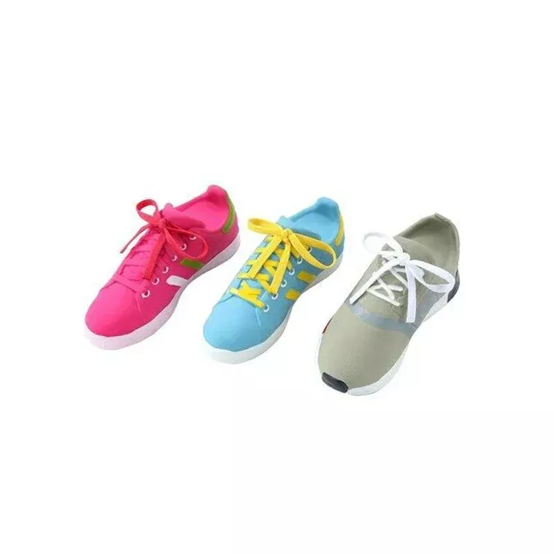 Paws & Claws Squeaky Shoe Rubber Toy