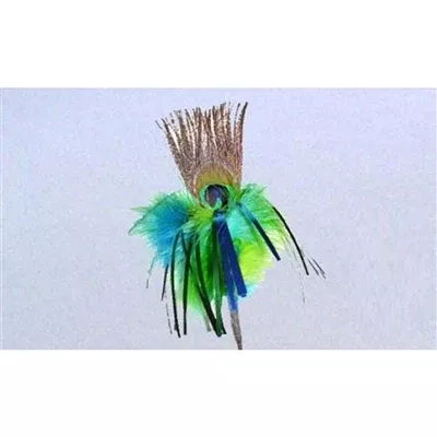 Peacock Sparkler 18″ Cat Toy