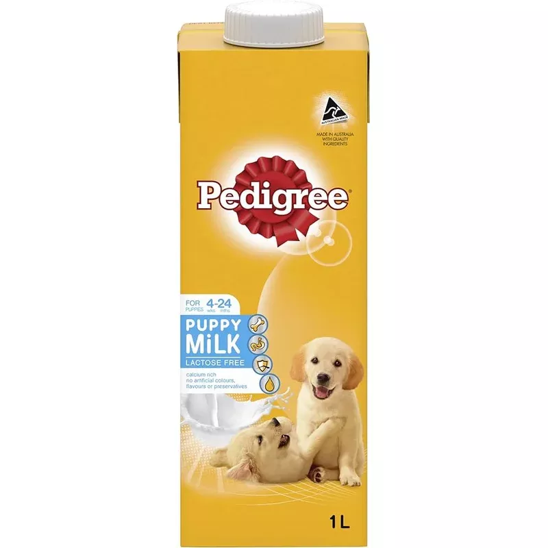 Pedigree Puppy Milk 1L