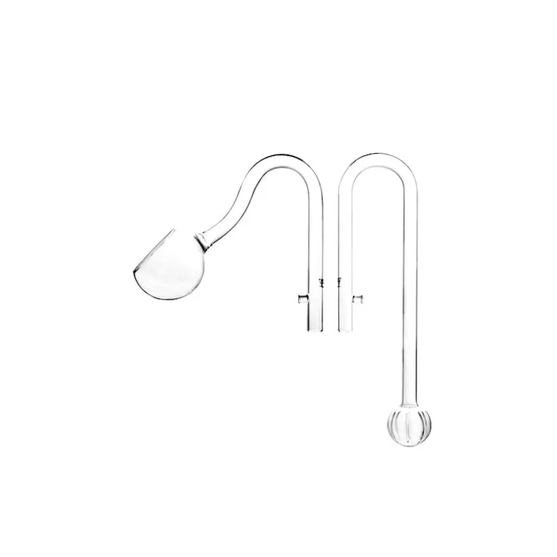 Peony Lily Outflow / Inflow Pipe by VIV Aquarium