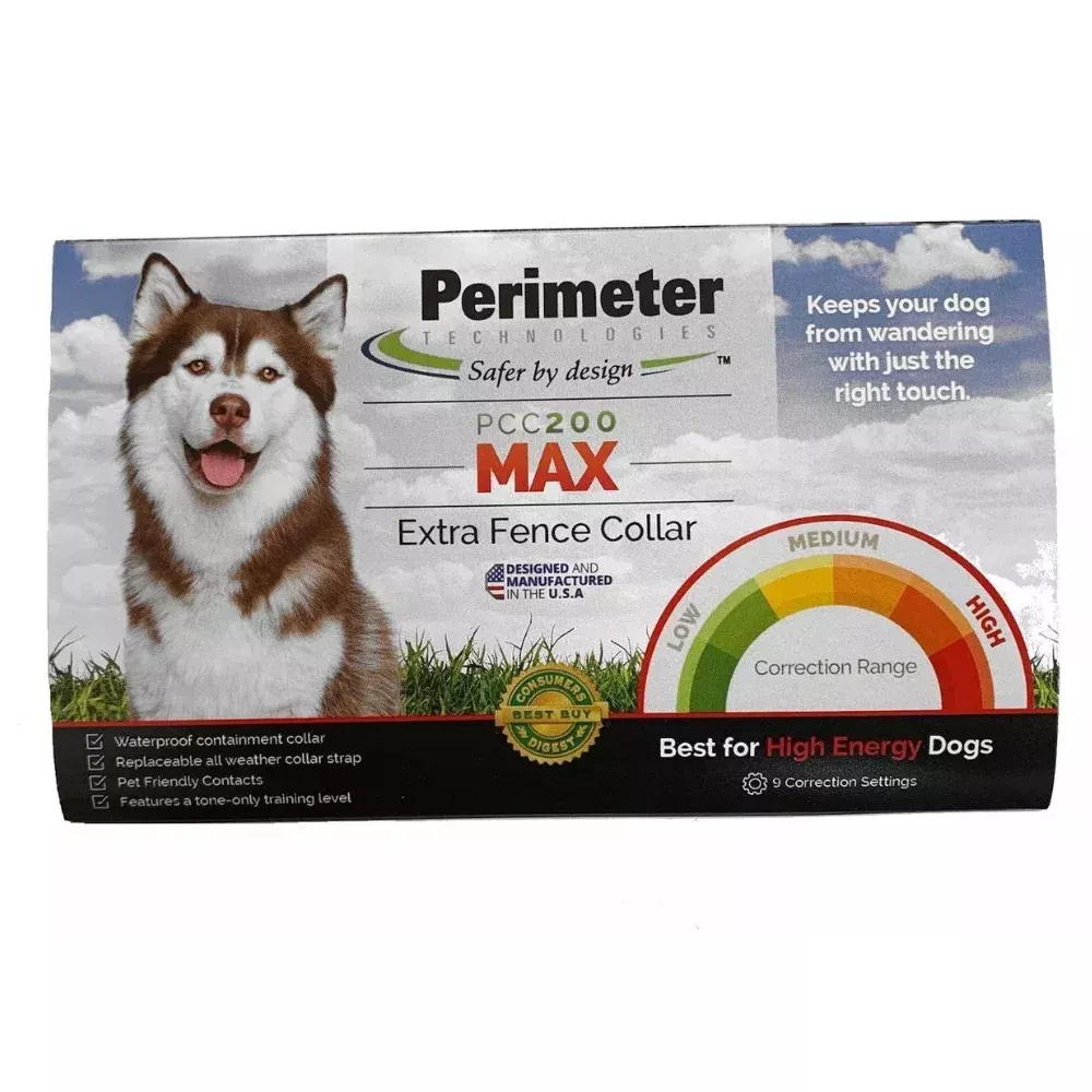Perimeter Technologies Max Receiver for PCC-200 or PCC-200NW