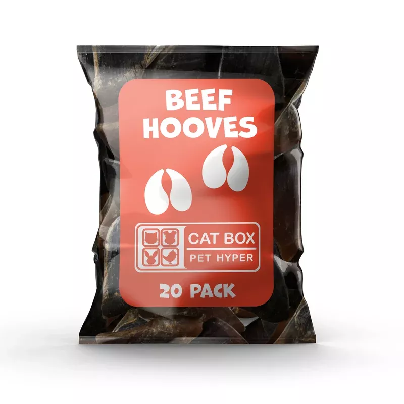 Pet Box Hooves 20pk