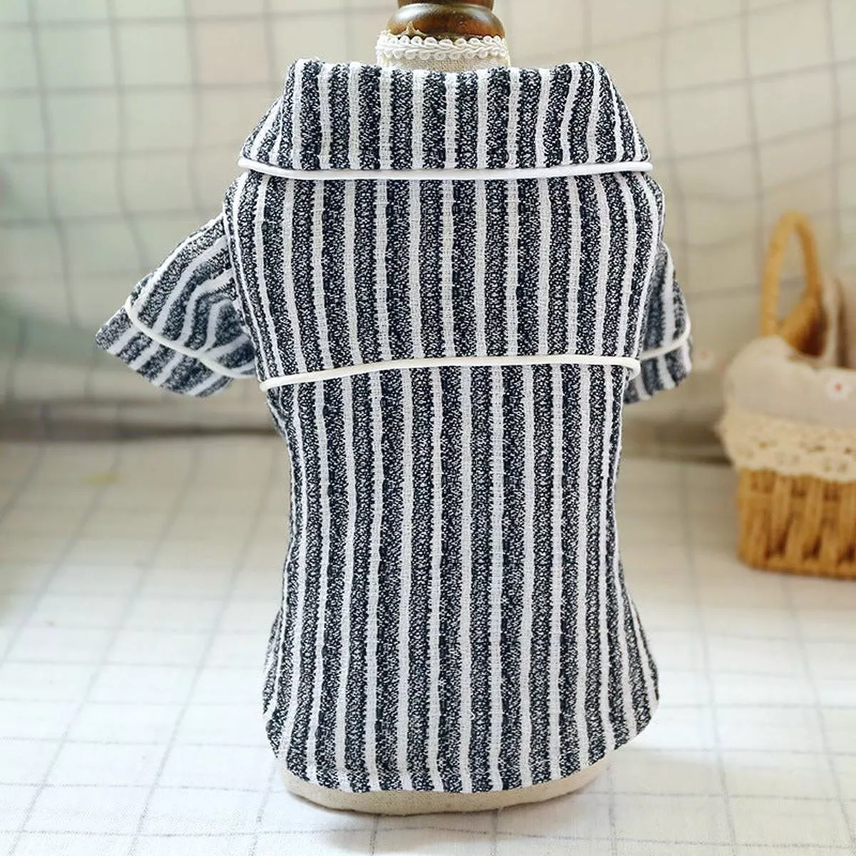 Pet clothes pajamas dog bathrobe bathrobe – 7style | M