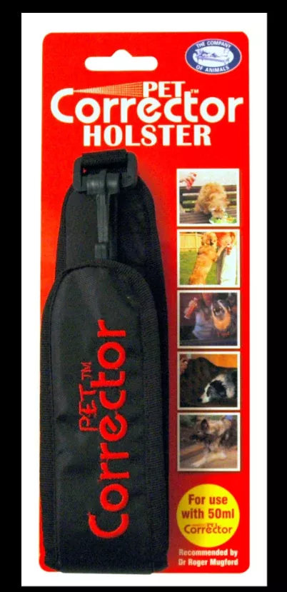 Pet Corrector Holster – 50ml Bottle