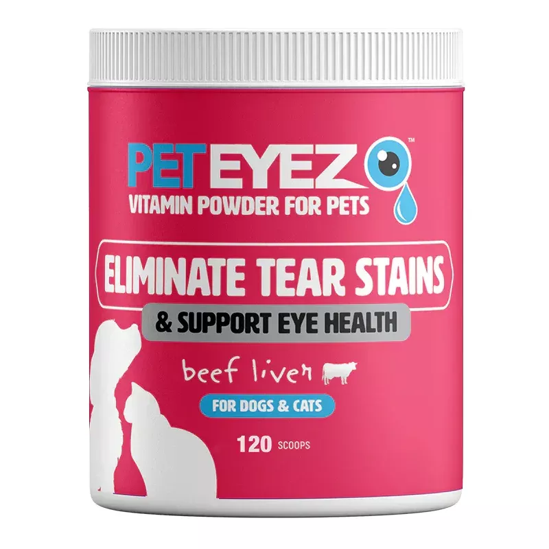 Pet Eyez Vitamin Powder Beef Liver
