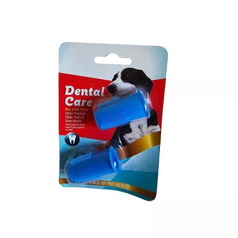 Pet Finger Toothbrush