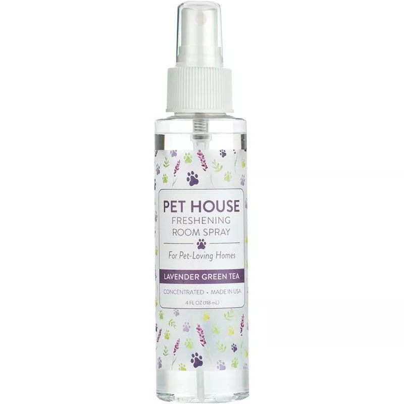 Pet House Other Spray Lavender Green Tea 4oz