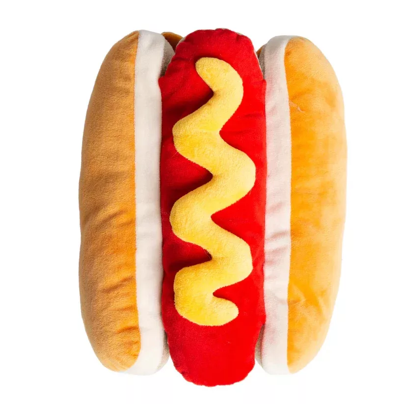 Pet Krewe Hot Dog Costume For Dogs – Extra-Large