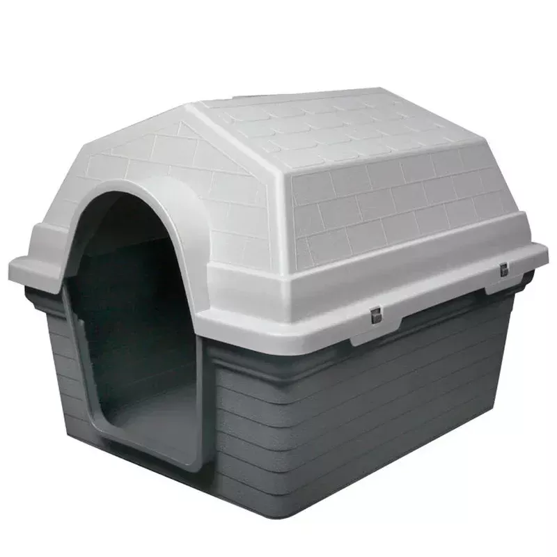 Pet One Plastic Dog Kennel – Medium