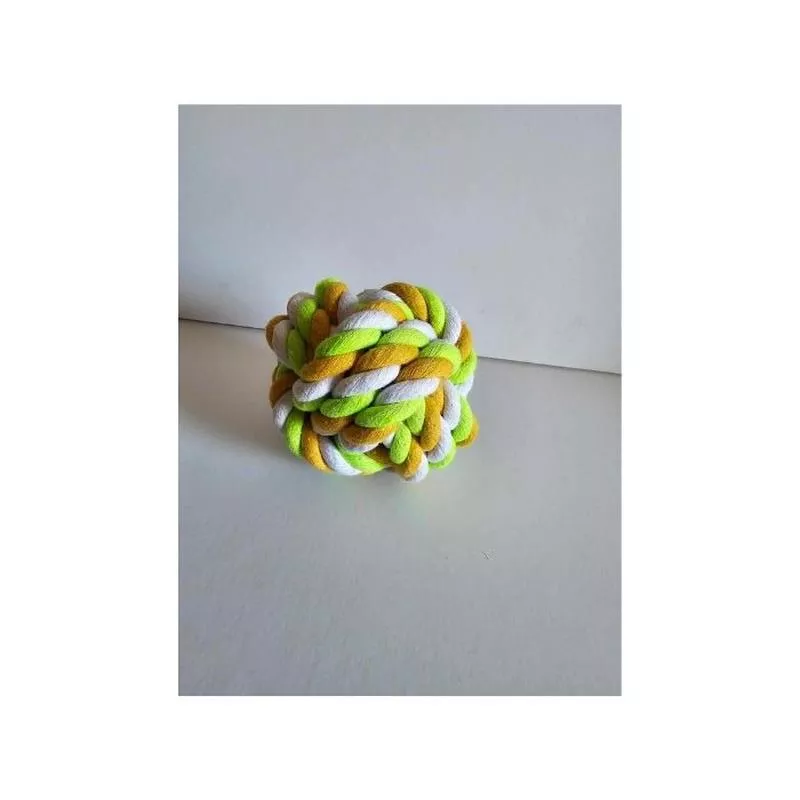 Pet Rope Ball 10cm