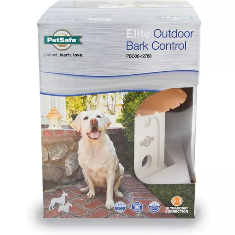Pet Safe Elite Outdoor Bark Control