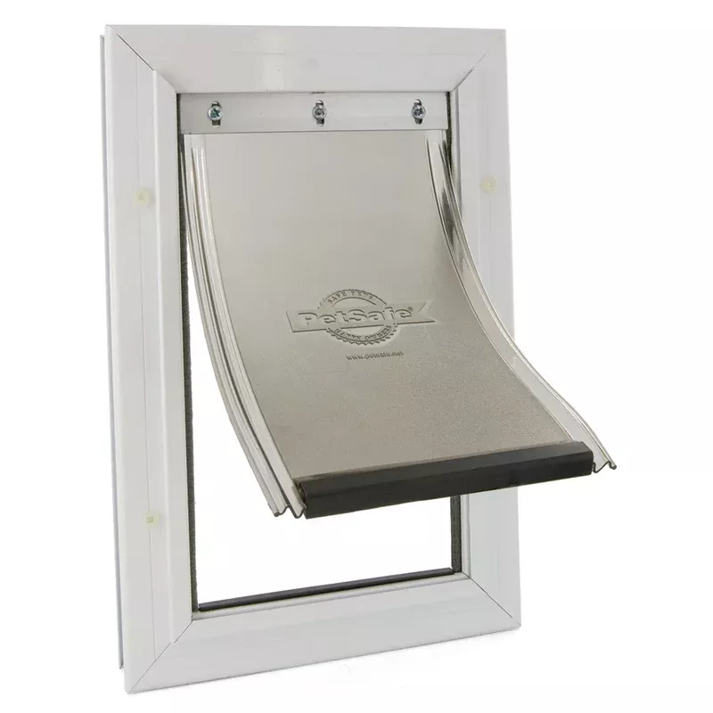 Pet Safe Freedom Aluminum Pet Door Medium
