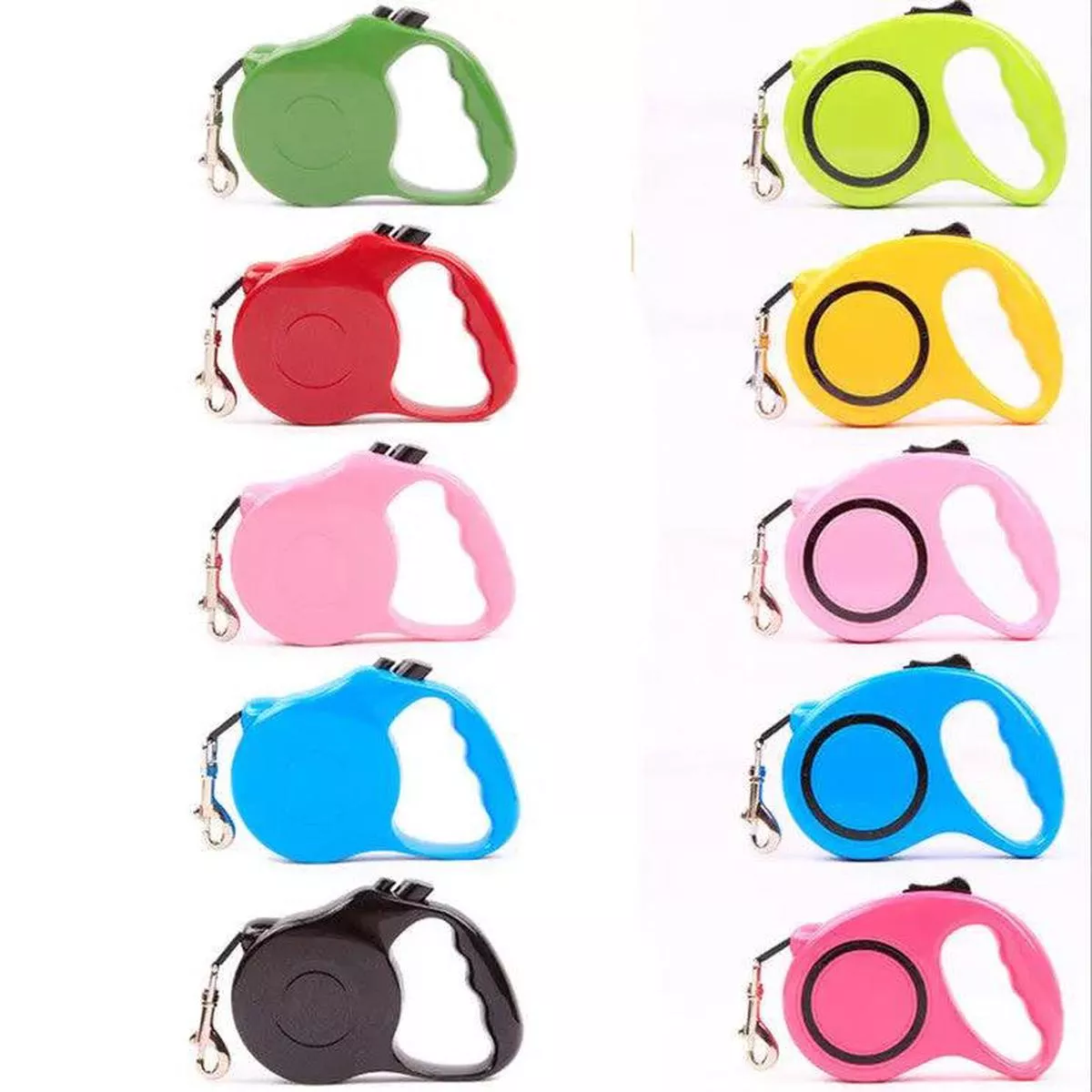 Pet Walking Leash with Handle – 5M | Mixcolor