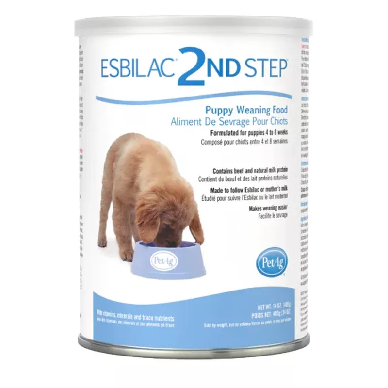 PetAg Esbilac 2nd Step 14-oz, Puppy Weaning Food