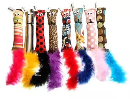 PetCandy Squirrels 7"