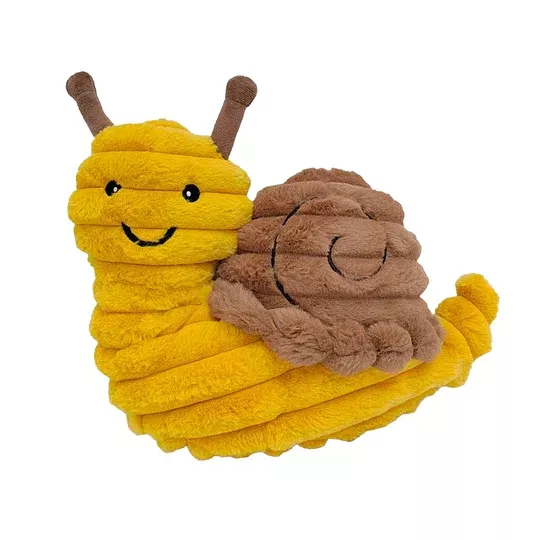 Petlou Bugs Life Snail Dog Toy - 16"