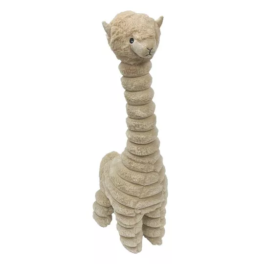 Petlou Farm Friends Alpaca Dog toy - 26"