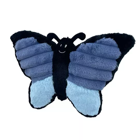 Petlou Farm Friends Butterfly Dog Toy - 16"