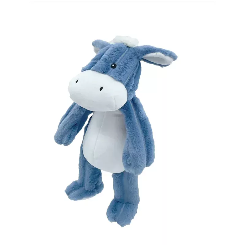 PetLou Farm Friends Donkey 16″