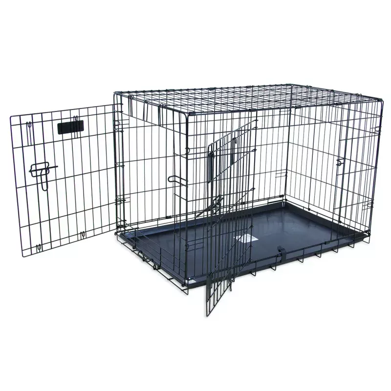 Petmate 2 Door Training Retreat Dog Crate