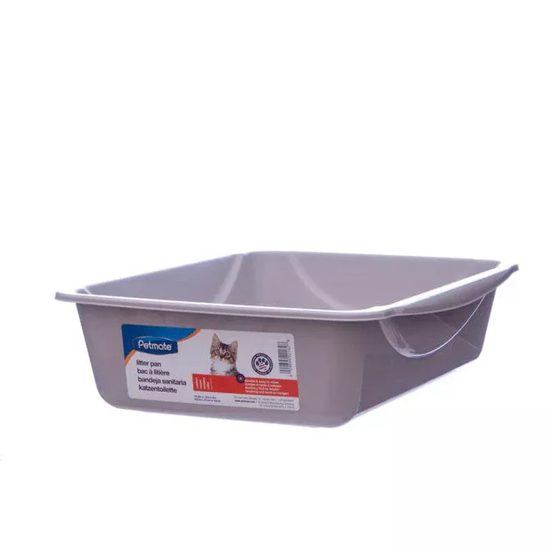Petmate Cat Litter Pan