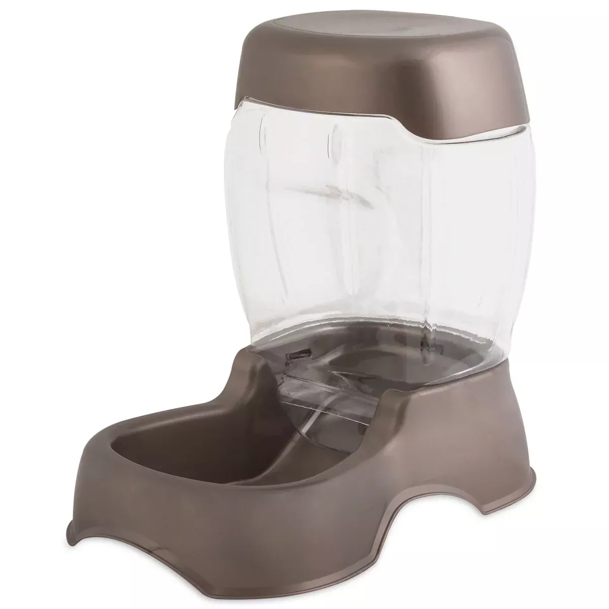 Petmate Pet Cafe Feeder – Large – Tan