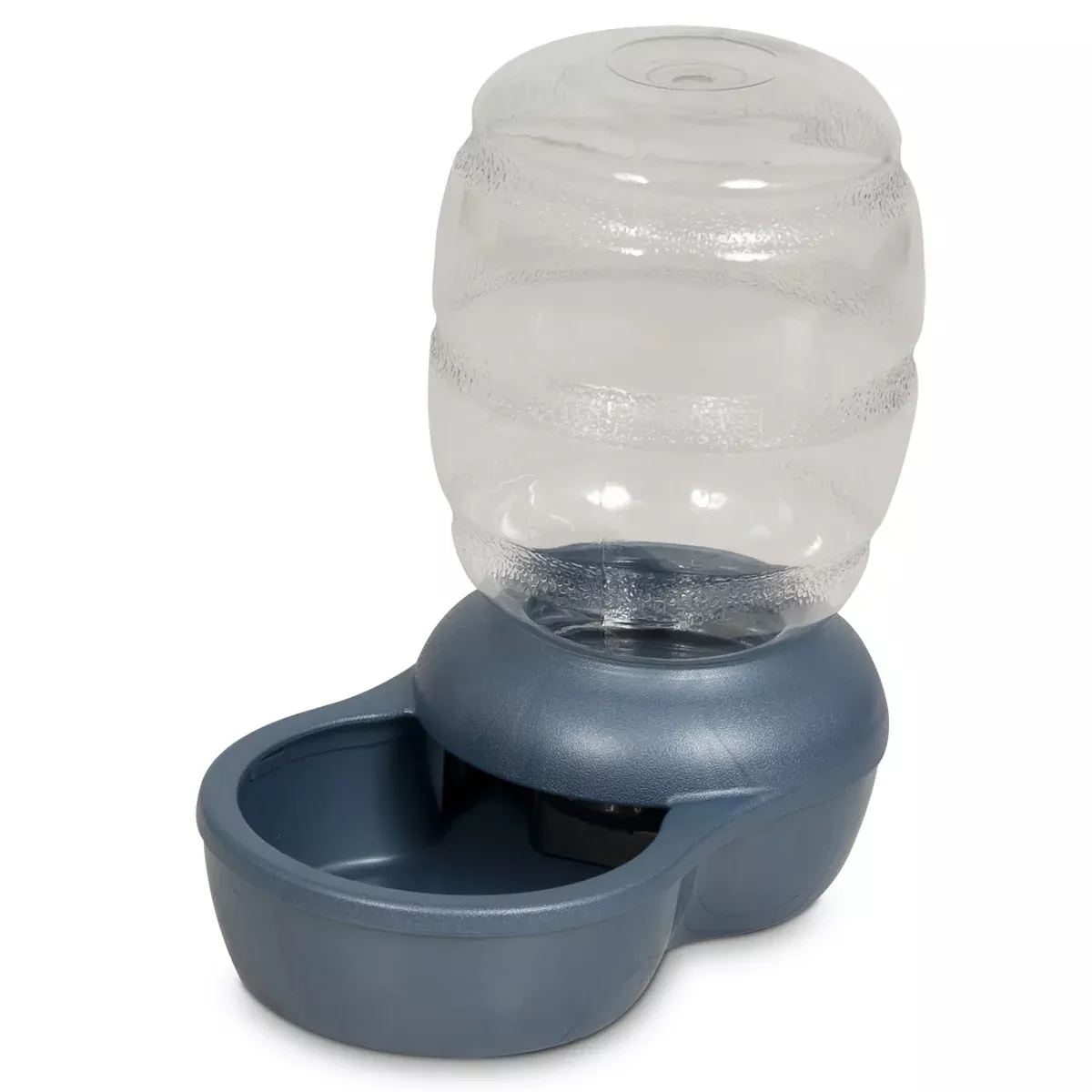 Petmate Waterer Bowl – Small – Peacock Blue