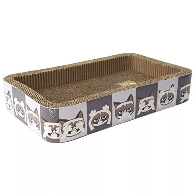 Petrageous Jerry’s Cat Scratcher