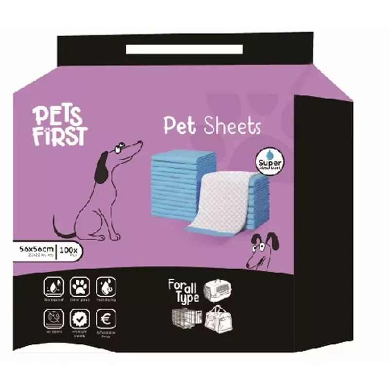 Pets First training pads