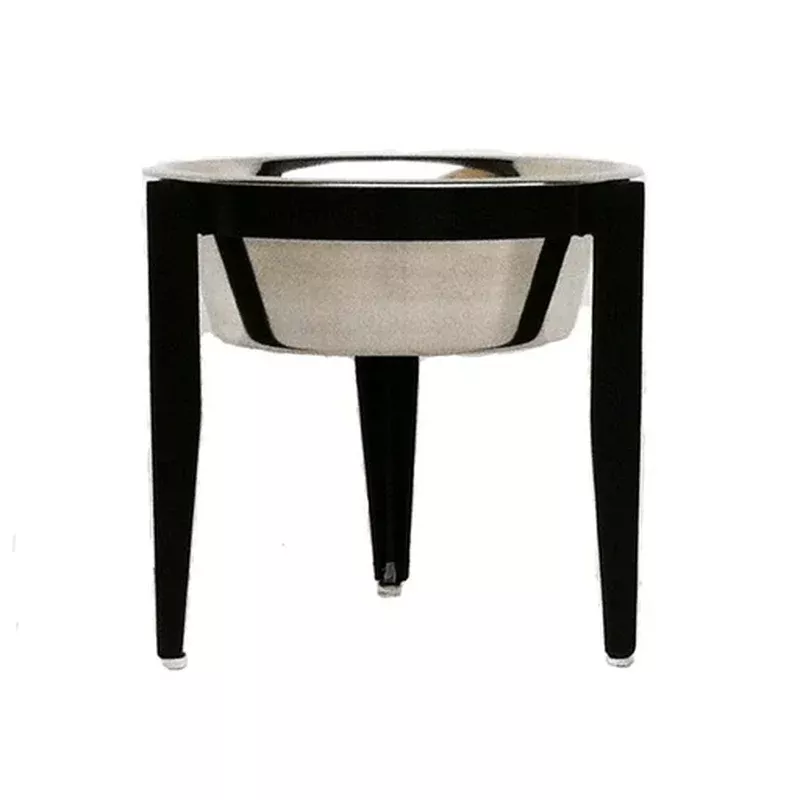 Pets Stop Vision Indoor Outdoor Single Diner Large