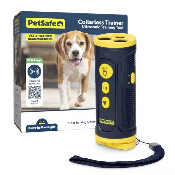 Petsafe Collarless Trainer Ultrasonic Dog Training Tool