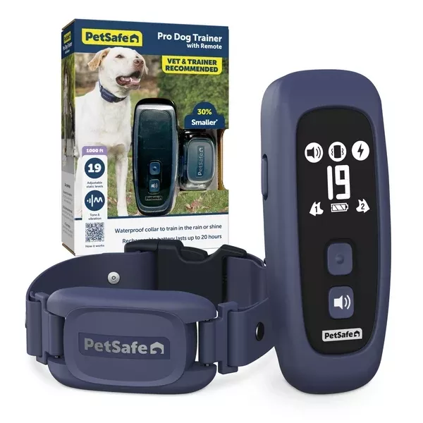 PetSafe Core Dog Trainer With Remote Dog Training Collar