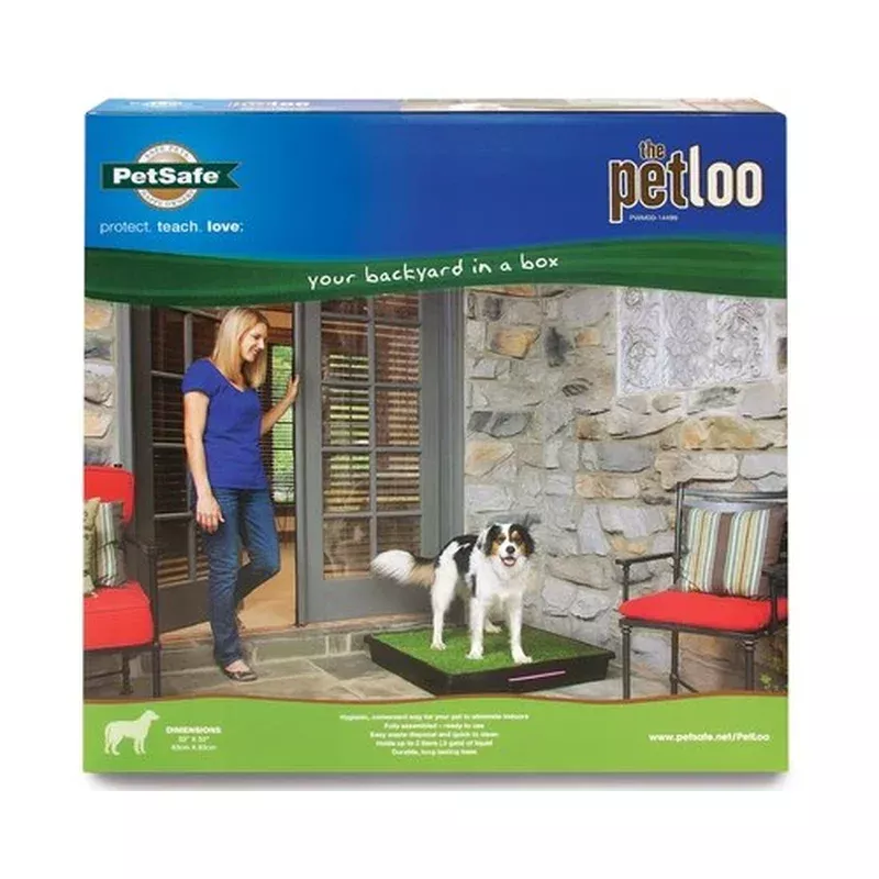 PetSafe Pet Loo 86x86cm