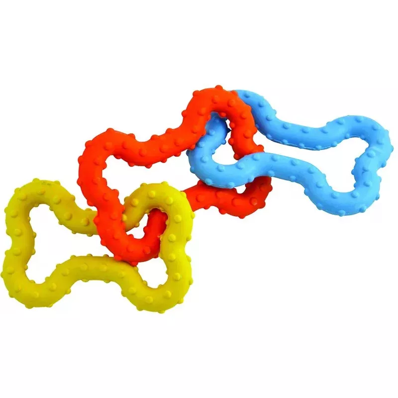 PetStages “Mini Bone Tug” Puppy Chew Toy