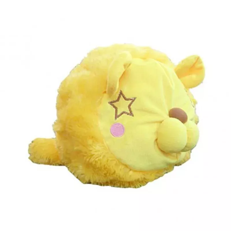 Petz Route Super Lion Plushie