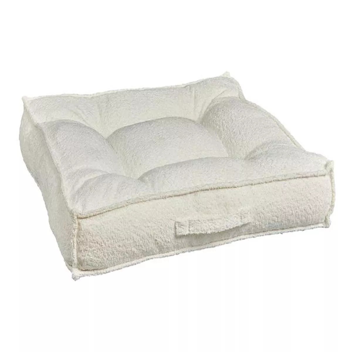 Piazza Bed Collection in Milkshake