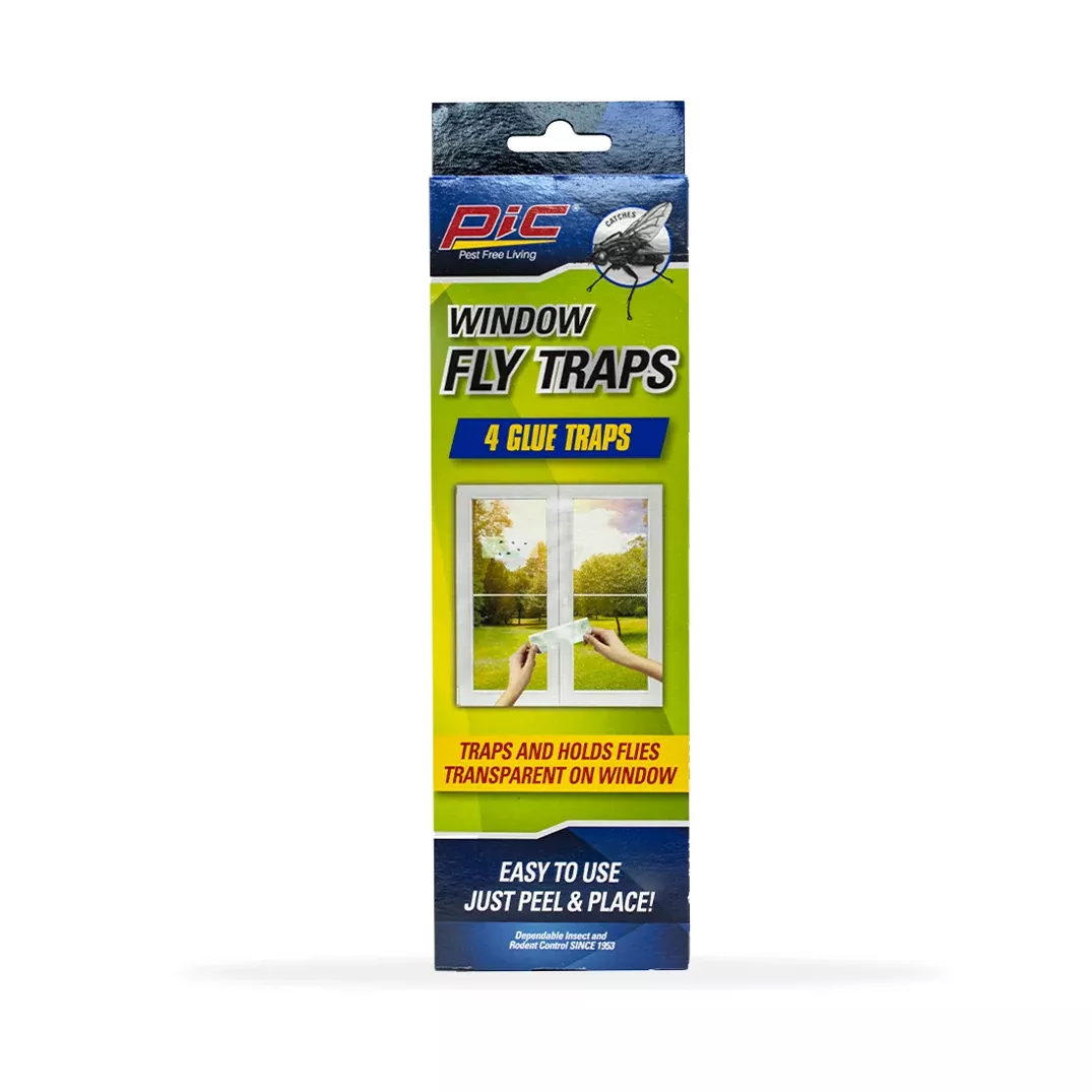 PIC Window Fly Traps