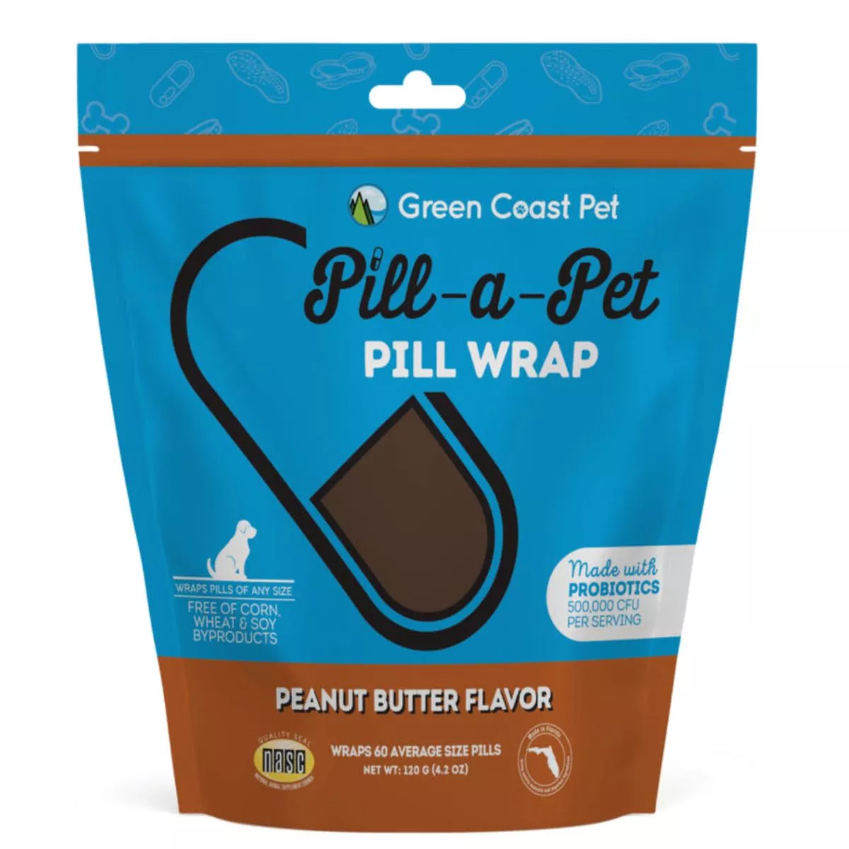 Pill-a-Pet Pill Wrap