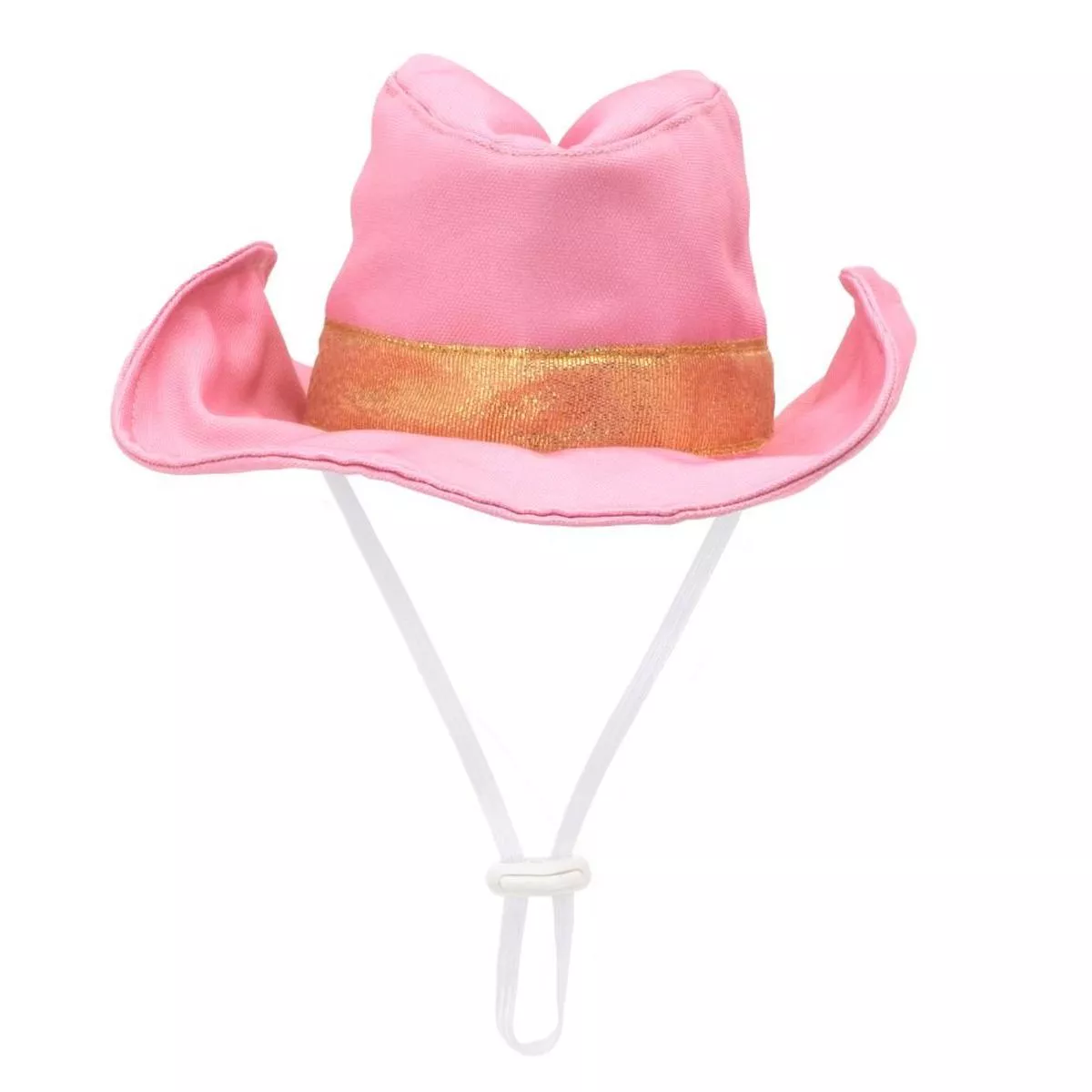 Pink Cowboy Party Hat