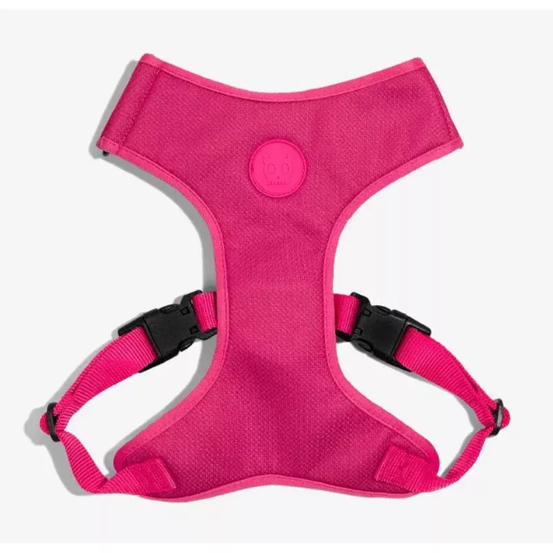 Pink Led | Adjustable Air Mesh Harness