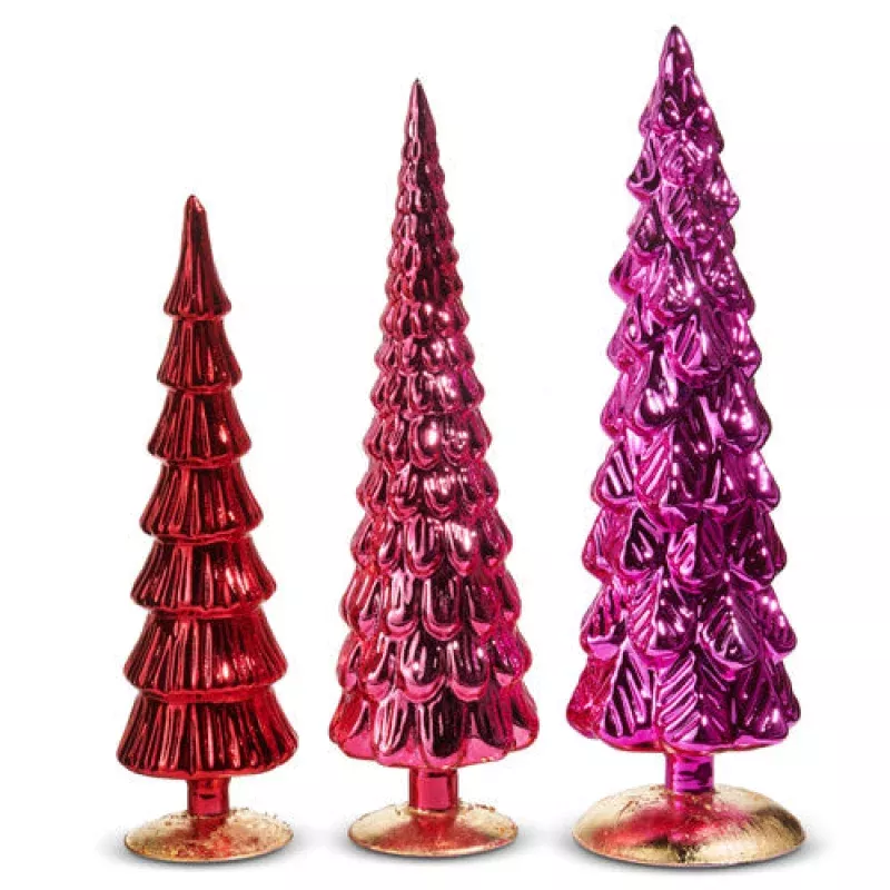 Pink Tone Tree – Sold Individually