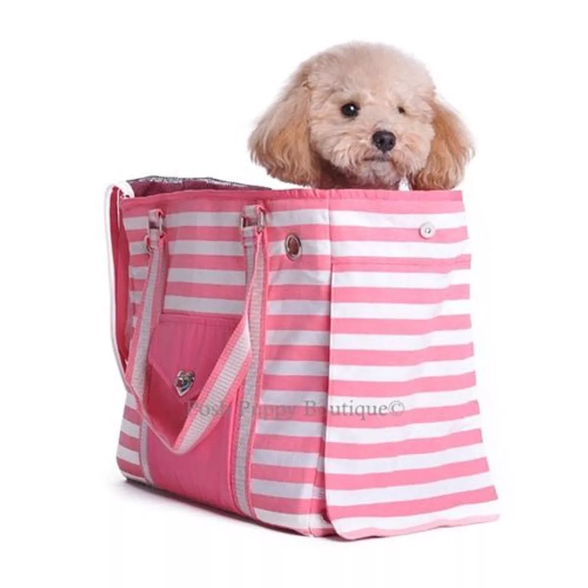 Pink Tote Carrier